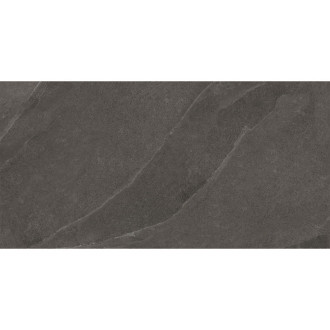 Glazovaná kamenina Mexen Aryan Nero obdélníková G1, dlažba a obklad 120 x 60 cm, matná - TL310-120-060-04