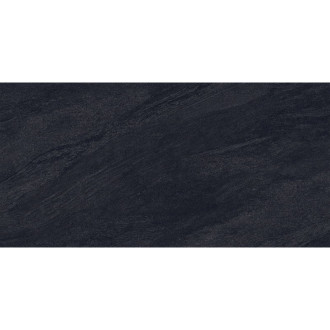 Glazovaná kamenina Mexen Netiva Nero obdélníková G1, dlažba a obklad 120 x 60 cm, matná - TL316-120-060-04