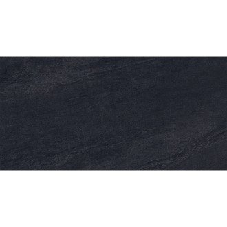 Glazovaná kamenina Mexen Netiva Nero obdélníková G1, dlažba a obklad 120 x 60 cm, matná - TL316-120-060-04