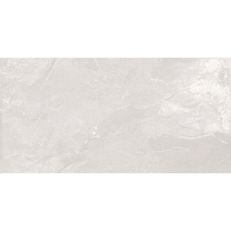 Mexen Rafael Stříbrná glazovaná kamenina obdélníková G1, dlažba a obklad 120 x 60 cm, matná - TL324-120-060-02