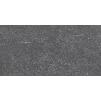 Mexen Deago Antracitová glazovaná kamenina obdélníková G1, dlažba a obklad 120 x 60 cm, matná - TL326-120-060-03