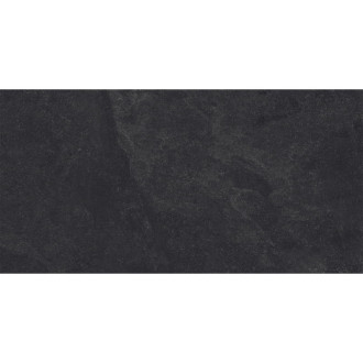 Glazovaná kamenina Mexen Canberra Nero obdélníková G1, dlažba a obklad 120 x 60 cm, matná - TL328-120-060-02