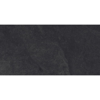 Glazovaná kamenina Mexen Canberra Nero obdélníková G1, dlažba a obklad 120 x 60 cm, matná - TL328-120-060-02