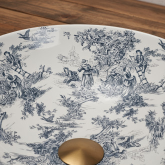 Rea Umyvadlo na desku Juliana REA-U3608