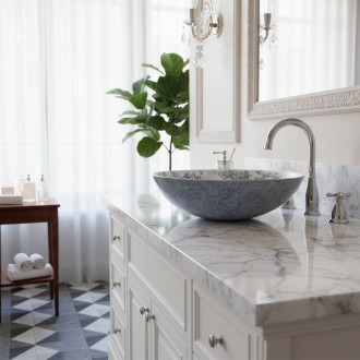 Rea Umyvadlo na desku Juliana REA-U3608