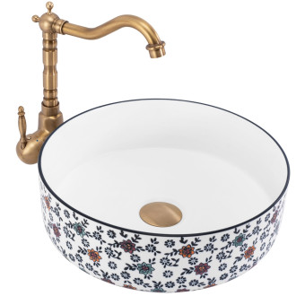 Rea Umyvadlo na desku Rea Stefania REA-U9852