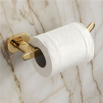 Rea Držák na toaletní papír 109 Til Gold REA-88046