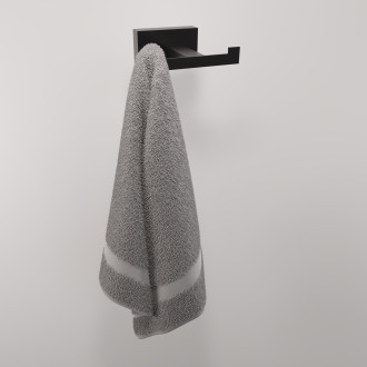 Rea Koupelnový věšák OSTE 205 Black REA-88027