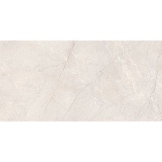 Glazovaná kamenina Mexen Litava Bianco obdélníková G1, dlažba a obklad 120 x 60 cm, řezba - TL406-120-060-00