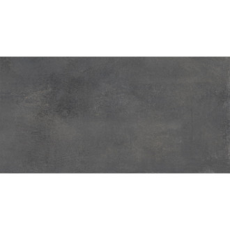 Mexen Calgary Nero glazovaná kamenina obdélníková G1, dlažba a obklady 120 x 60 cm, řezba - TL409-120-060-02