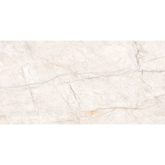 Glazovaná kamenina Mexen Leeds Bianco obdélníková G1, dlažba a obklady 120 x 60 cm, řezba - TL410-120-060-00