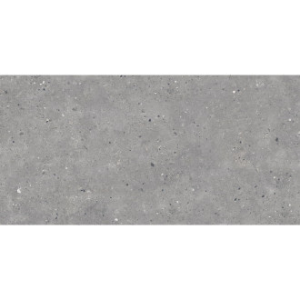 Mexen Flakes Šedá glazovaná kamenina obdélníková G1, dlažba a obklad 120 x 60 cm, řezba - TL411-120-060-00