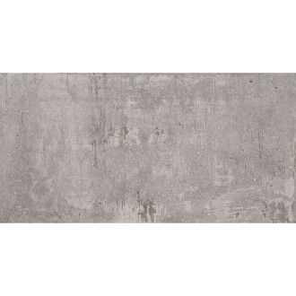 Glazovaná kamenina Mexen Cemento Grigio obdélníková G1, dlažba a obklady 120 x 60 cm, řezba - TL425-120-060-01