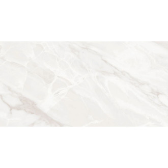 Glazovaná kamenina Mexen Sparta Bianco obdélníková G1, dlažba a obklady 120 x 60 cm, lesklá - TL101-120-060-00