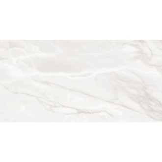 Glazovaná kamenina Mexen Sparta Bianco obdélníková G1, dlažba a obklady 120 x 60 cm, lesklá - TL101-120-060-00