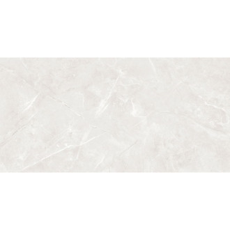 Glazovaná kamenina Mexen Boca Bianco obdélníková G1, dlažba a obklady 120 x 60 cm, lesklá - TL102-120-060-00