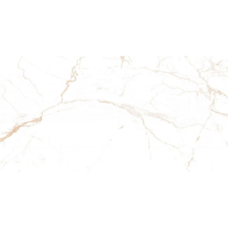 Mexen Noor Satnario Zlatá glazovaná kamenina obdélníková G1, dlažba a obklad 120 x 60 cm, lesklá - TL105-120-060-01