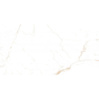 Mexen Noor Satnario Zlatá glazovaná kamenina obdélníková G1, dlažba a obklad 120 x 60 cm, lesklá - TL105-120-060-01