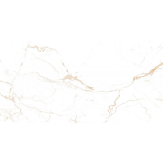 Mexen Noor Satnario Zlatá glazovaná kamenina obdélníková G1, dlažba a obklad 120 x 60 cm, lesklá - TL105-120-060-01