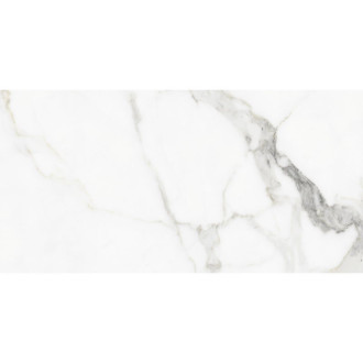 Mexen Lac Šedá glazovaná kamenina obdélníková G1, dlažba a obklad 120 x 60 cm, lesklá - TL107-120-060-01