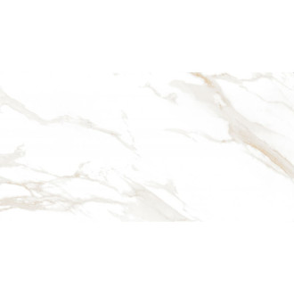 Mexen Luton Gold glazovaná kamenina obdélníková G1, dlažba a obklady 120 x 60 cm, lesklá - TL113-120-060-01