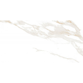 Mexen Luton Gold glazovaná kamenina obdélníková G1, dlažba a obklady 120 x 60 cm, lesklá - TL113-120-060-01