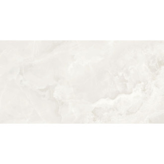 Glazovaná kamenina Mexen Valga Bianco obdélníková G1, dlažba a obklady 120 x 60 cm, lesklá - TL122-120-060-01