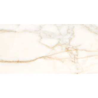 Mexen Viola Gold glazovaná kamenina obdélníková G1, dlažba a obklad 120 x 60 cm, lesklá - TL130-120-060-01