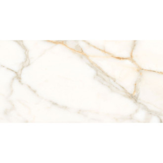 Mexen Viola Gold glazovaná kamenina obdélníková G1, dlažba a obklad 120 x 60 cm, lesklá - TL130-120-060-01