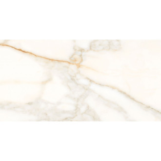 Mexen Viola Gold glazovaná kamenina obdélníková G1, dlažba a obklad 120 x 60 cm, lesklá - TL130-120-060-01