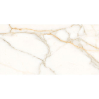 Mexen Viola Gold glazovaná kamenina obdélníková G1, dlažba a obklad 120 x 60 cm, lesklá - TL130-120-060-01