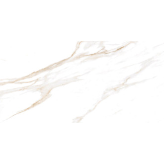 Mexen Belinda Gold glazovaná kamenina obdélníková G1, dlažba a obklad 120 x 60 cm, lesklá - TL132-120-060-00