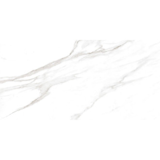 Mexen Belinda Šedá glazovaná kamenina obdélníková G1, dlažba a obklad 120 x 60 cm, lesklá - TL132-120-060-01