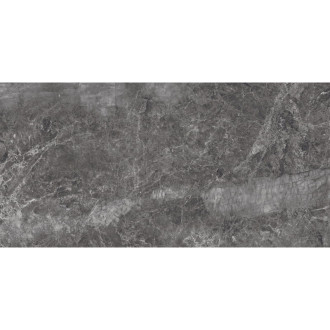 Glazovaná kamenina Mexen Quetta Nero obdélníková G1, dlažba a obklady 120 x 60 cm, lesklá - TL136-120-060-03