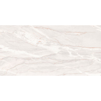 Glazovaná kamenina Mexen Resh Bianco obdélníková G1, dlažba a obklady 120 x 60 cm, lesklá - TL143-120-060-00