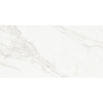 Mexen Rayas Stříbrná glazovaná kamenina obdélníková G1, dlažba a obklad 120 x 60 cm, lesklá - TL147-120-060-01