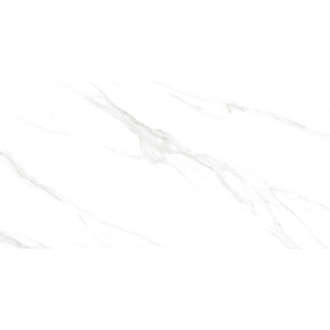 Mexen Bliss Bílá glazovaná kamenina obdélníková G1, dlažba a obklady 120 x 60 cm, lesklá - TL149-120-060-00