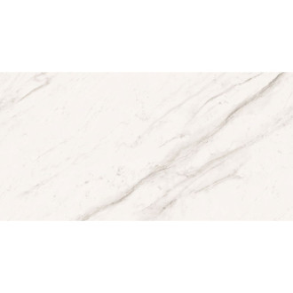 Mexen Colorado Bílá glazovaná kamenina obdélníková G1, dlažba a obklad 120 x 60 cm, lesklá - TL161-120-060-00