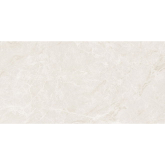 Glazovaná kamenina Mexen Versace Bianco obdélníková G1, dlažba a obklady 120 x 60 cm, lesklá - TL168-120-060-01