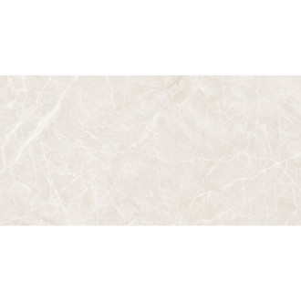 Glazovaná kamenina Mexen Versace Bianco obdélníková G1, dlažba a obklady 120 x 60 cm, lesklá - TL168-120-060-01