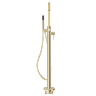 Stojánková vanová baterie VEO I zlatá lesklá