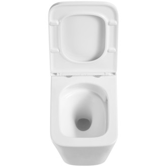 Závěsné WC ORLO TORNADO s FLAT sedátkem Soft-close