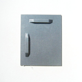 Zrcadlo Naturel Crystal 60x80 cm ZOB8060