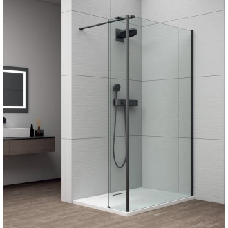 rohový profil ESCA BLACK MATT Polysan ES7925