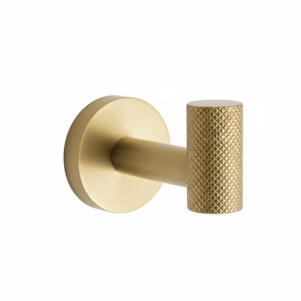 Rea Koupelnový věšák 5705 Galo Brush Gold REA-88032