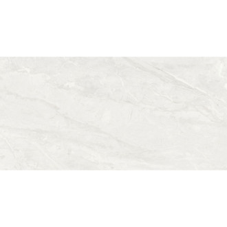 Glazovaná kamenina Mexen Krypton Bianco obdélníková G1, dlažba a obklady 120 x 60 cm, lesklá - TL170-120-060-01