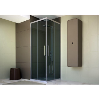 Čtvercový sprchový kout ESSENCE A1FS 80x80 cm