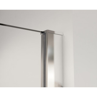 Walk-in sprchový kout LAGOS CHROM NEW 200