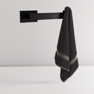 Rea Koupelnový věšák 209 OSTE Black REA-88049