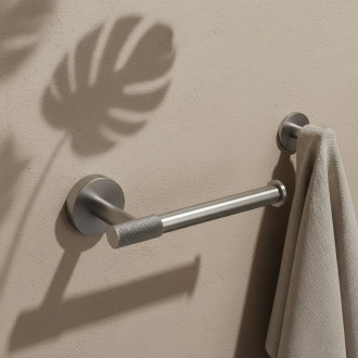 Rea Držák na toaletní papír 5705 Galo Brush Nickel REA-88053